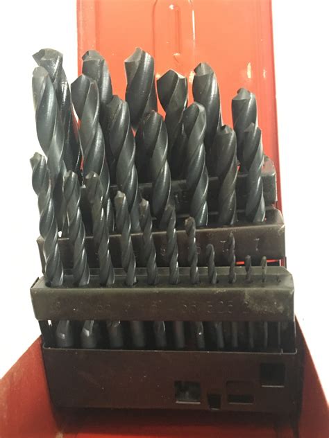 Hss Drill Bits Set SGML