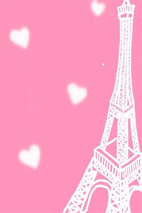 Download Pink Eiffel Tower Wallpaper Gallery
