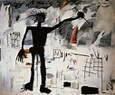 Self-Portrait - Jean-Michel Basquiat - WikiArt.org - encyclopedia of ...