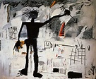 Self-Portrait, 1982 - Jean-Michel Basquiat - WikiArt.org