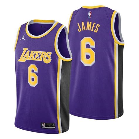 Lebron James 23 Los Angeles Lakers Jersey Urban Culture
