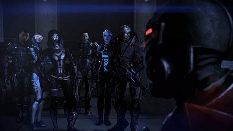Mass Effect 3 Renegade Femshep Playthrough All Dlc 23 How Will It