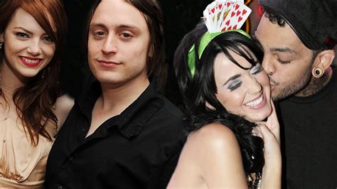 10 Weird Celebrity Couples We Almost Forgot Existed Youtube
