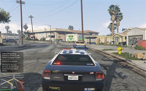 Police Mod Grand Theft Auto V Mods Gamewatcher