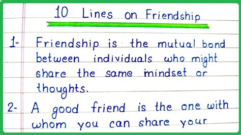 True Friendship Essays Examples True Friendship Essay For Students And