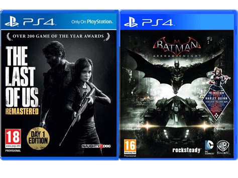 10 Best Ps4 Games The Independent