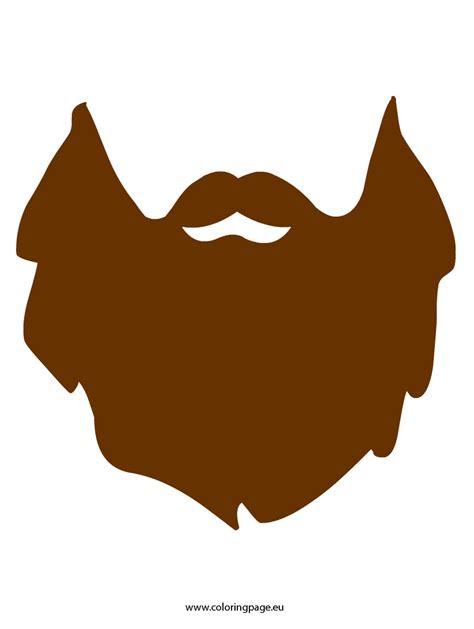 Free Beard Transparent Background Download Free Beard Transparent