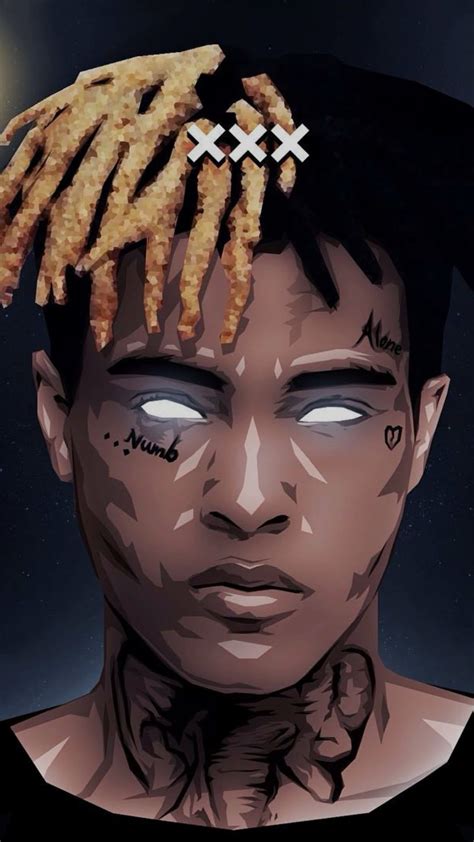 Xxxtentacion Wallpaper Cave