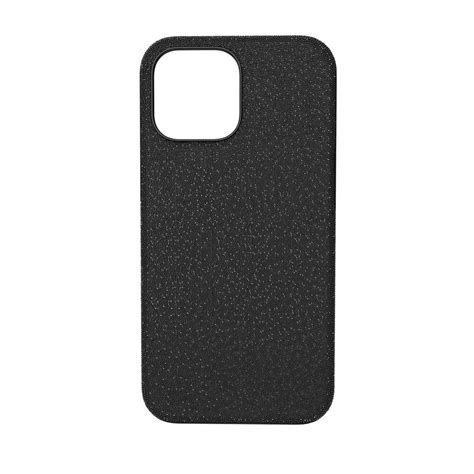 Swarovski High Smartphone Case Iphone 13 Pro Max Black