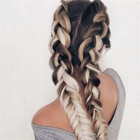 50 Loveable Braid Hairstyles For Long Hair My New Hairstyles