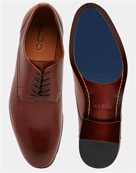 aldo shan leather derby shoes at aldo shoes mens dress shoes leather shoes men