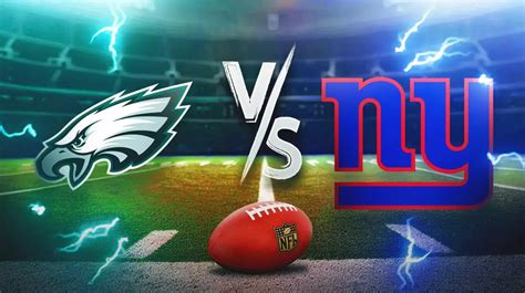 Eagles Vs Giants Prediction Odds Pick How To Watch Nfl Week 18 Game
