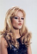 sylvie-vartan: Sylvie Vartan, 1969 | Hair beauty, Vintage hairstyles ...