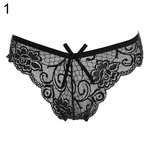 women sexy cute lace v string briefs panties underwears thongs g string underwear briefs pantie