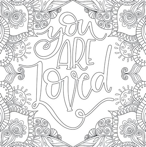 Coloring pages papa johns pizza. 3 Motivational Printable Coloring Pages Zentangle Coloring ...