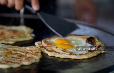 Toss It Higher Roti Canai Crowned Worlds Best Street Food New
