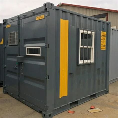 Steel Mobile Containers At Best Price In New Delhi Id 20182931991