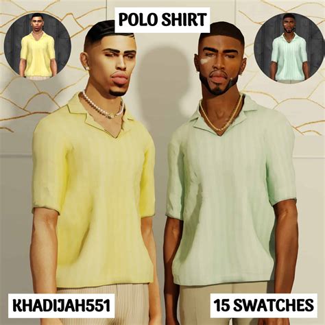 Sims 4 Black Male Cc Clothes Pack