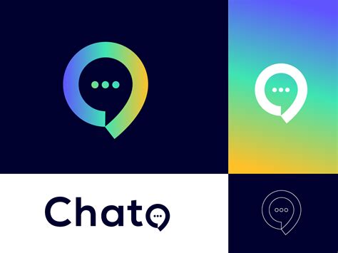 Chat App Icon Logo By Masud Logo Designer On Dribbble