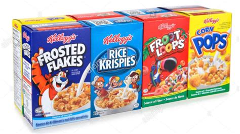 Grabbing 5 Of These Mini Cereal Boxes At The Hotel Breakfast Buffet R