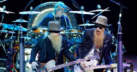 Zz Top Celebrate 50th With Tour Anthology Best Classic Bands