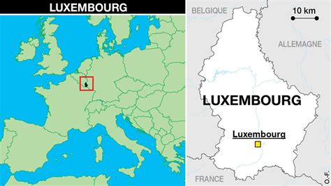 Fiche Pays Luxembourg