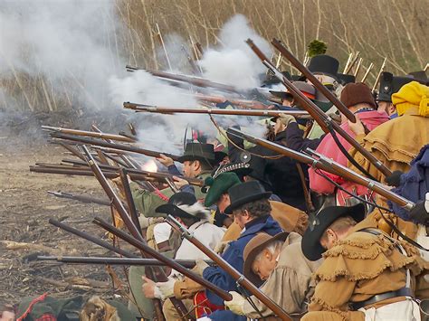 Battle Of New Orleans Final Chapter In War Of 1812 The Heart Of Louisiana