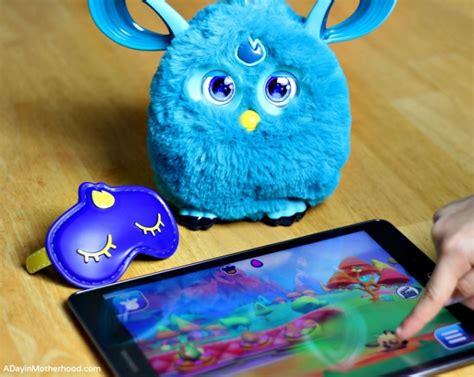 Furby Connect Interacts And Entertains Kids Of All Ages