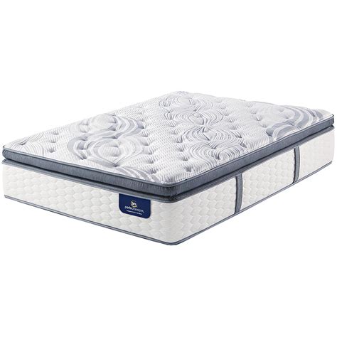 A sleep comfort innovator since 1931, serta has introduced several breakthroughs over the decades, including the icomfort sleep system's gel memory foam technology and the continuous coil innerspring design. Serta Perfect Sleeper Abelman Super Pillow Top Plush ...
