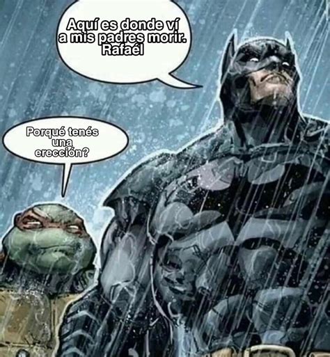 Batman Meme Subido Por Elusuarioxd Memedroid