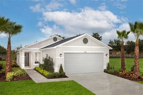 New Homes In Davenport Florida By Kb Home