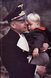 [Photo] Joachim von Ribbentrop with his son Barthold Henkell von ...
