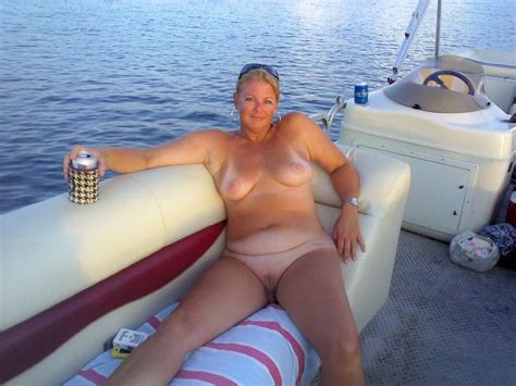 Naked Mature Amateur On A Boat Porn Pictures Xxx Photos Sexiz Pix