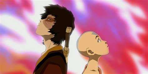 Avatar How Aang And Zuko Are Related Explained