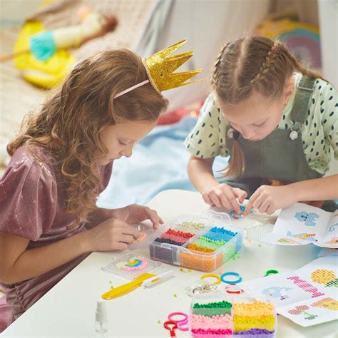 Kids Water Fuse Beads Kit —