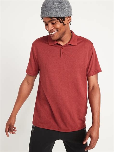 Old Navy Go Dry Cool Odor Control Core Polo For Men