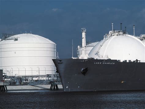 Lng Is Irans Easiest Way Into European Gas Market