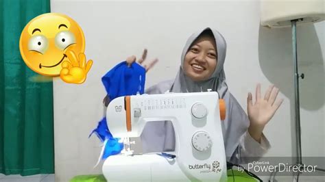 Maybe you would like to learn more about one of these? TUTORIAL CARA MEMBUAT LUBANG KANCING DI MESIN JAHIT ...