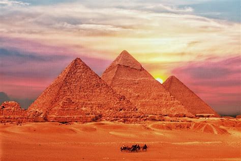 สถานที่ท่องเที่ยวประเทศอียิปต์ ที่ไม่ได้มีดีแค่เพียงพิระมิด สถานที่