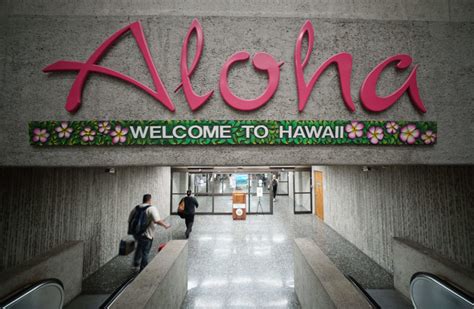 About Honolulu Hi And Hnl Airport