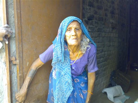 Help 300 Poor Disabled Old People In Bihar India Globalgiving