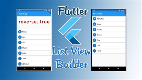 How To Create List View Builder Item Like This In Flutter Stack