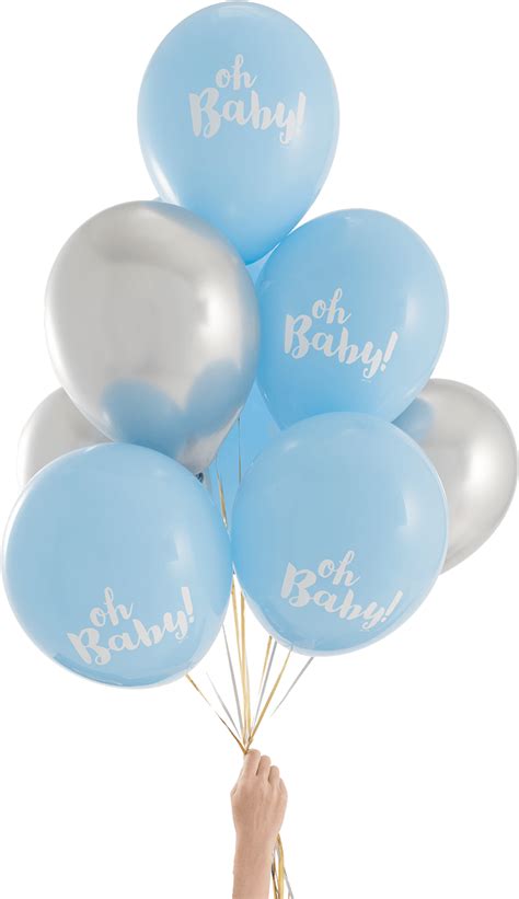 Blue Balloons Png High Quality Image Png Arts