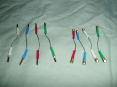 Cardas Headshell Leads HSL PCC 1 Set HSL PCC EG 1 Set For Sale US