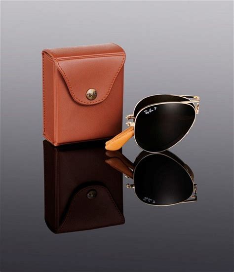 Ray Ban Folding Aviator Sunglasses Luxury Retailluxury Retail