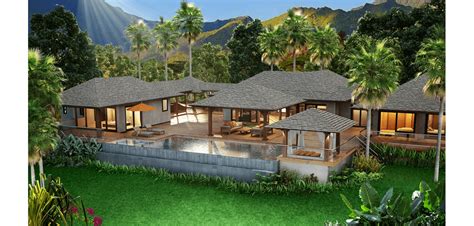 Hawaiian Architecture Style Projects by Tropical Architecture Group | Architecture, Hawaiian ...