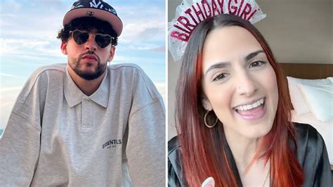 La Ex Novia De Bad Bunny Carliz De La Cruz Preparaba Demanda