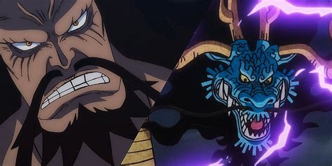 The 10 Coolest One Piece Characters Ranked