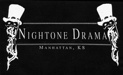 Nightone Drama Progressive Rock Band From Manhattan Kansas In 1993