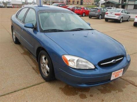 Sell Used 2002 Ford Taurus Se In 1100 S Sam Houston Blvd Houston